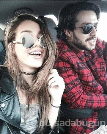 Şevval Sam minibüste yaşıyor!