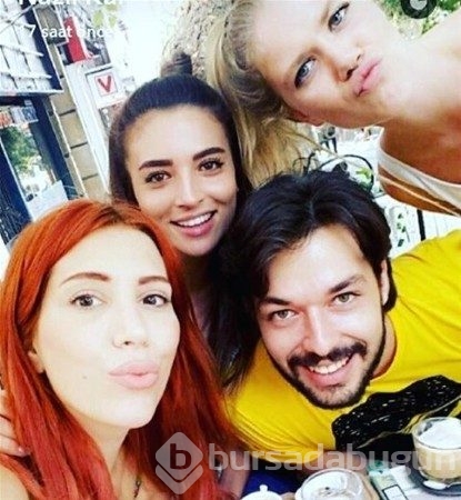 Şevval Sam minibüste yaşıyor!