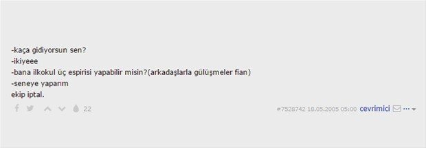 Komik soru ve cevaplar