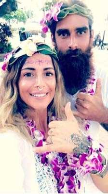 Eliz Sakuçoğlu bebek mi bekliyor