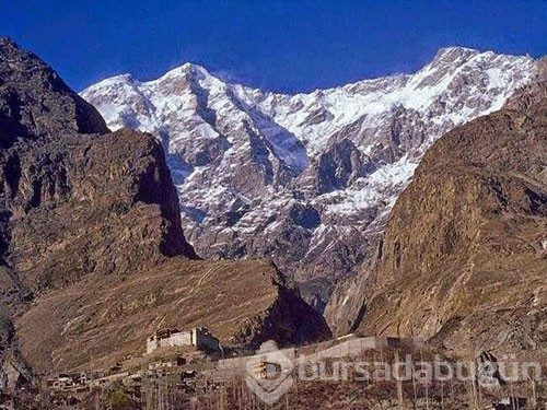 Hunza Türkleri'nin sırrı