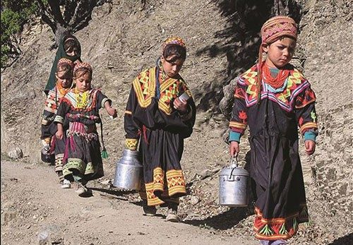 Hunza Türkleri'nin sırrı