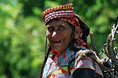 Hunza Türkleri'nin sırrı
