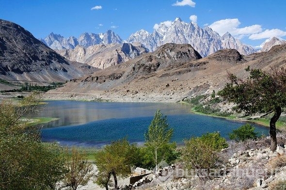 Hunza Türkleri'nin sırrı
