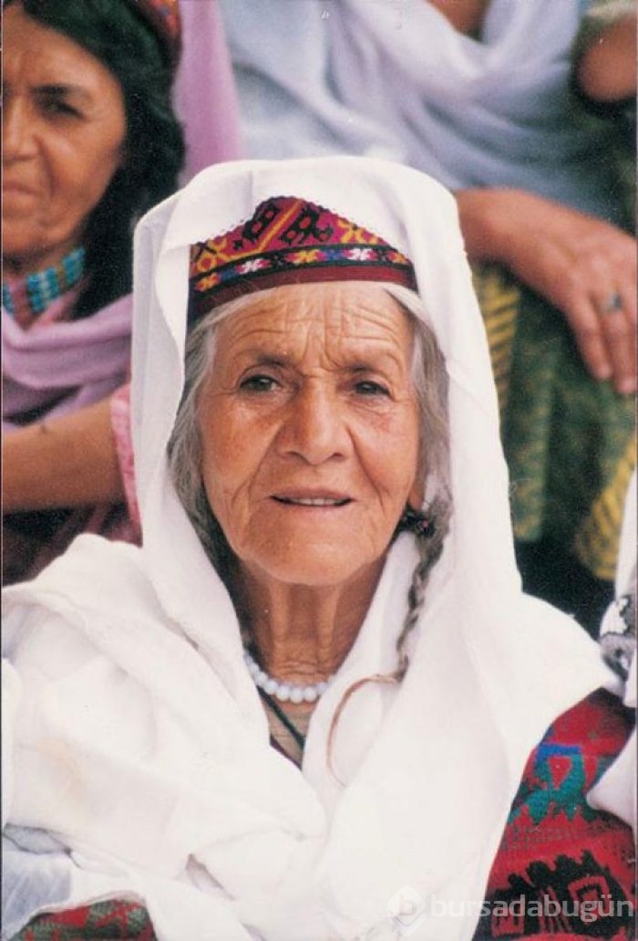 Hunza Türkleri'nin sırrı