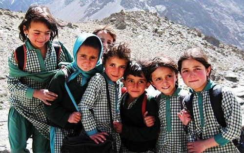 Hunza Türkleri'nin sırrı