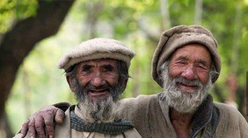 Hunza Türkleri'nin sırrı