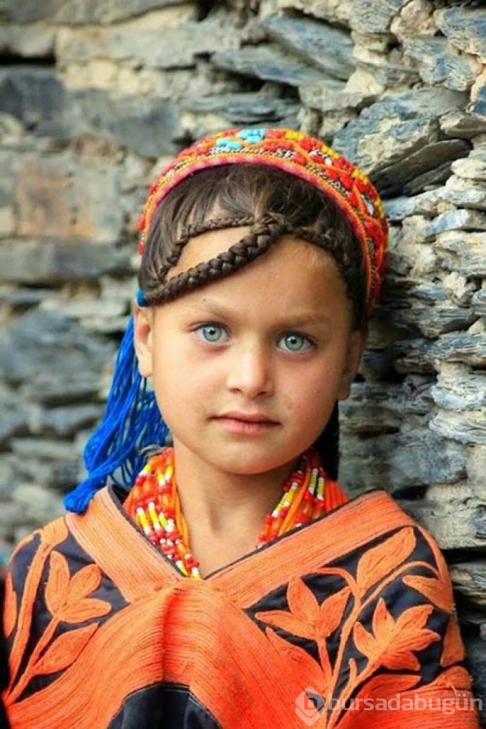 Hunza Türkleri'nin sırrı
