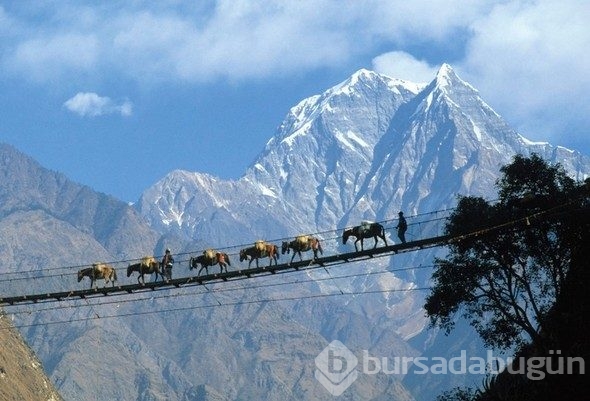 Hunza Türkleri'nin sırrı