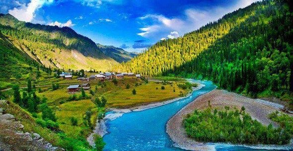 Hunza Türkleri'nin sırrı