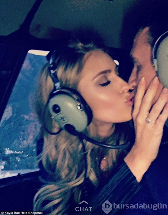 Ryan Lochte, Playboy modeliyle evleniyor
