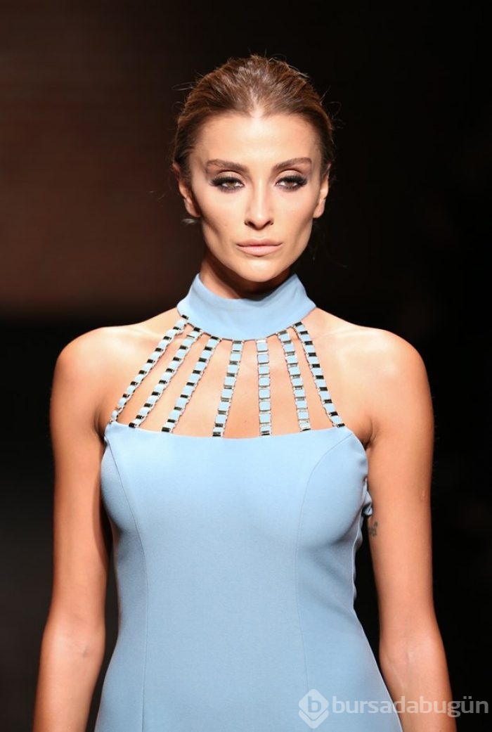 Moda şöleni başladı