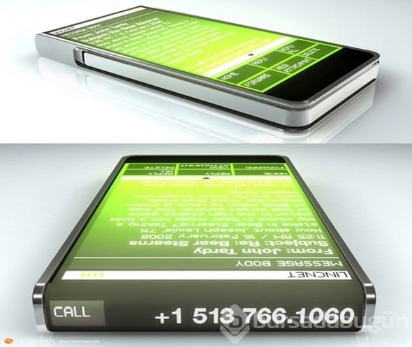 En ilginç telefon tasarımları