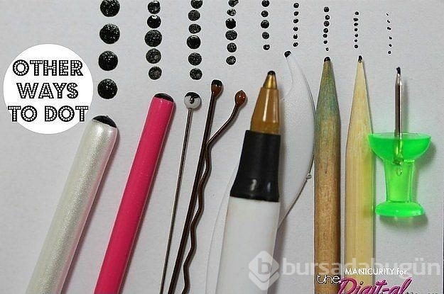 Tırnak sanatı yapmak artık çok kolay!