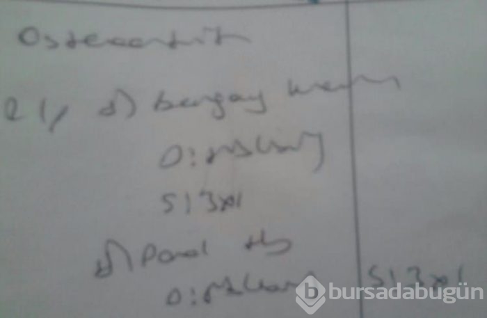 Doktorların yazıları neden kötüdür?
