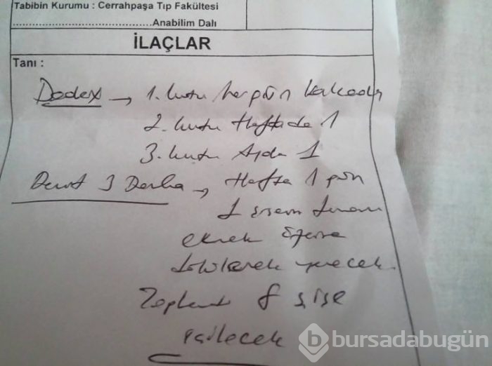 Doktorların yazıları neden kötüdür?
