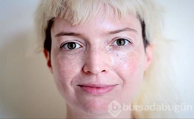 Örgü ördüğü yeri görenler şok geçiriyor!