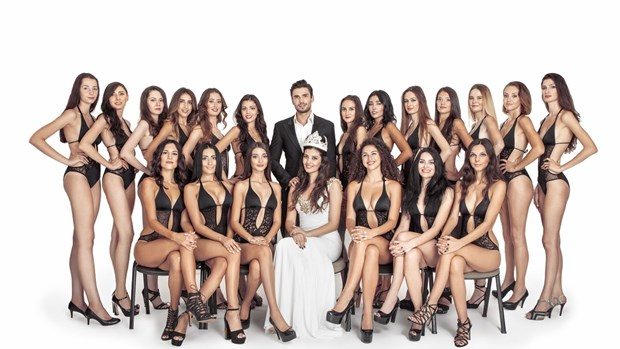 29. Best Model of Turkey birincileri belli oldu