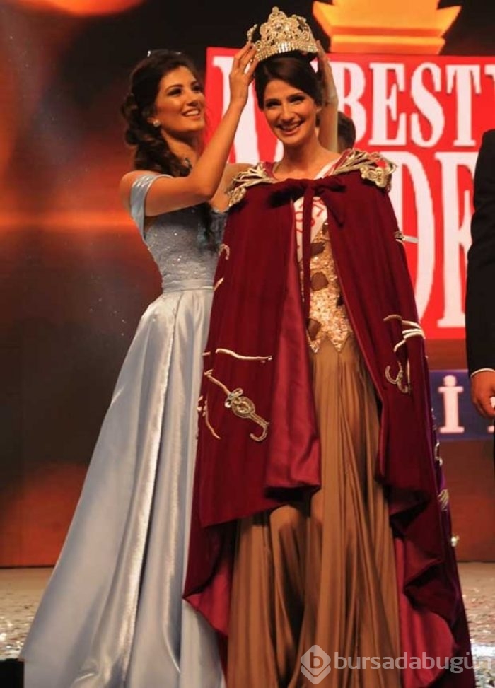 29. Best Model of Turkey birincileri belli oldu