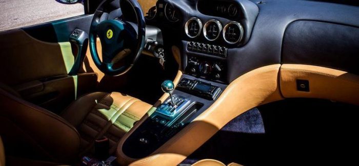Ferrari'de bir dönem resmi olarak kapandı