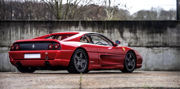 Ferrari'de bir dönem resmi olarak kapandı