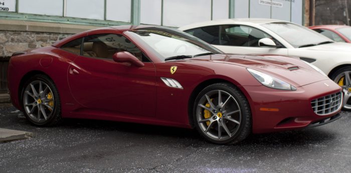 Ferrari'de bir dönem resmi olarak kapandı