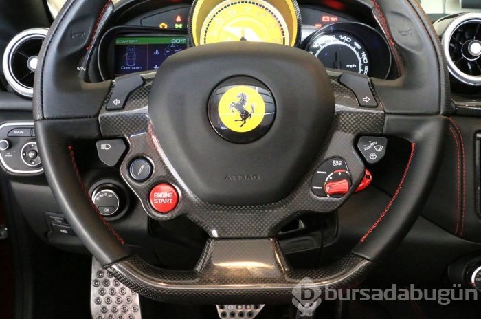 Ferrari'de bir dönem resmi olarak kapandı