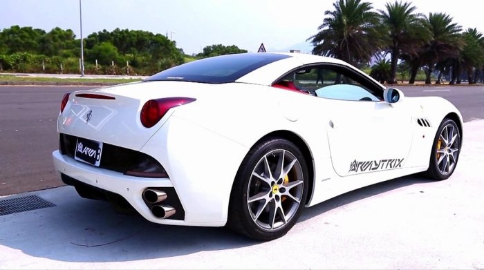Ferrari'de bir dönem resmi olarak kapandı