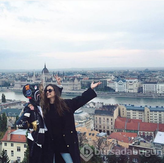 Instagram'da ünlüler (12.10.2016)