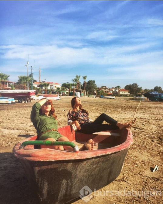 Instagram'da ünlüler (12.10.2016)