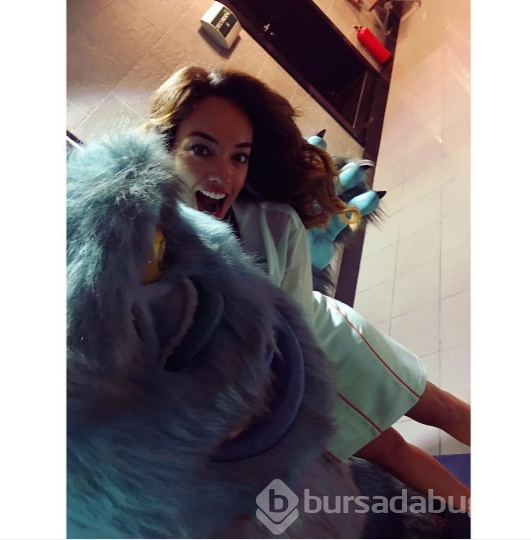 Instagram'da ünlüler (12.10.2016)