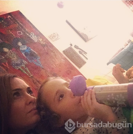 Instagram'da ünlüler (12.10.2016)