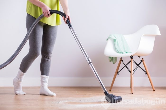 Ev Temizliği Yaparken Nakitten ve Vakitten Kazandıracak 6 Püf Noktası