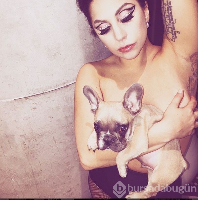 Ünlülerin en cesur Instagram fotoğrafları