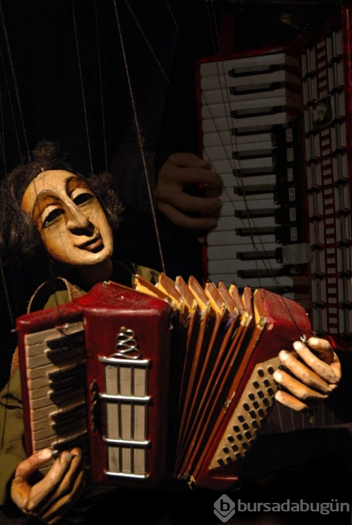 19. Uluslararası İstanbul kukla festivali perdelerini açıyor