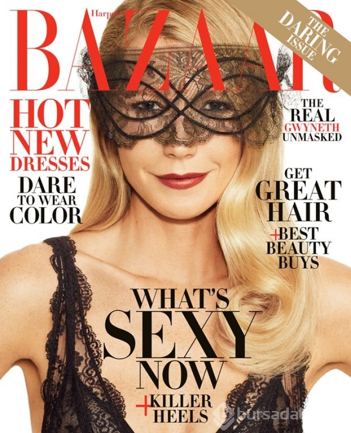 Gwyneth Paltrow süper markette