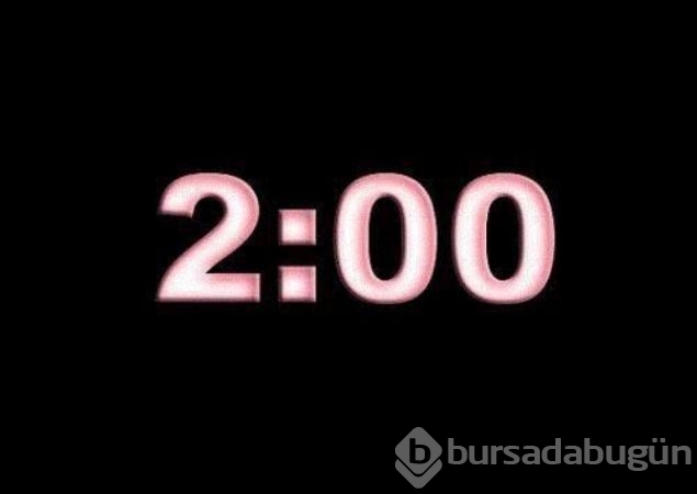 İşte hayret ettiren o anlar