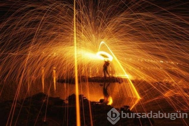İşte hayret ettiren o anlar