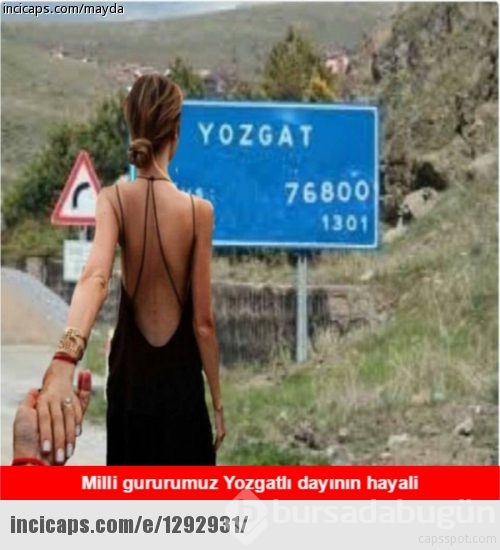 Yozgatlı dayı capsleri patladı