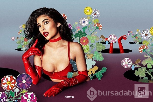 Kylie Jenner, dudaklarına olan güvensizliğini anlattı