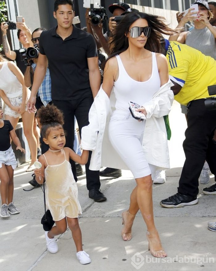 Kim Kardashian, 'soygun yalanı' haberini yapan siteyi dava etti