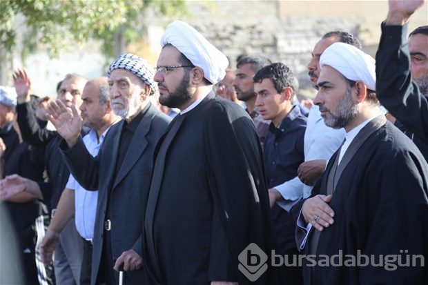 Dünyadan Aşure Günü manzaraları 