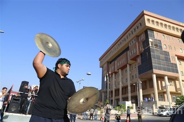 Dünyadan Aşure Günü manzaraları 