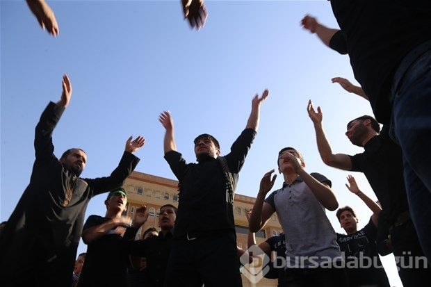 Dünyadan Aşure Günü manzaraları 