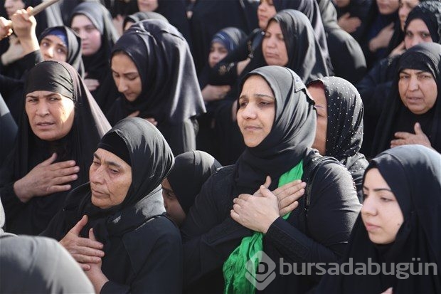 Dünyadan Aşure Günü manzaraları 