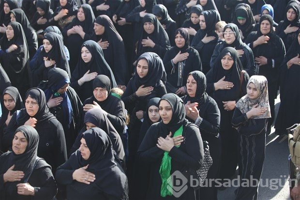 Dünyadan Aşure Günü manzaraları 