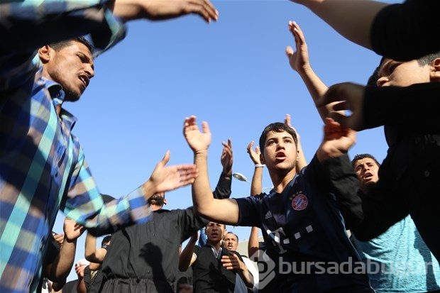 Dünyadan Aşure Günü manzaraları 