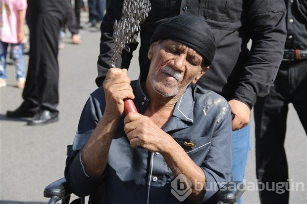 Dünyadan Aşure Günü manzaraları 