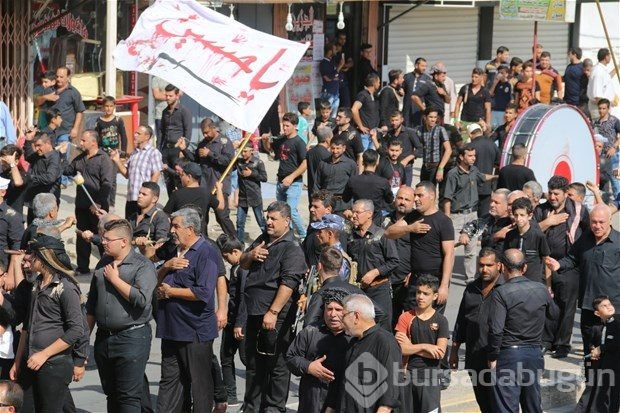 Dünyadan Aşure Günü manzaraları 