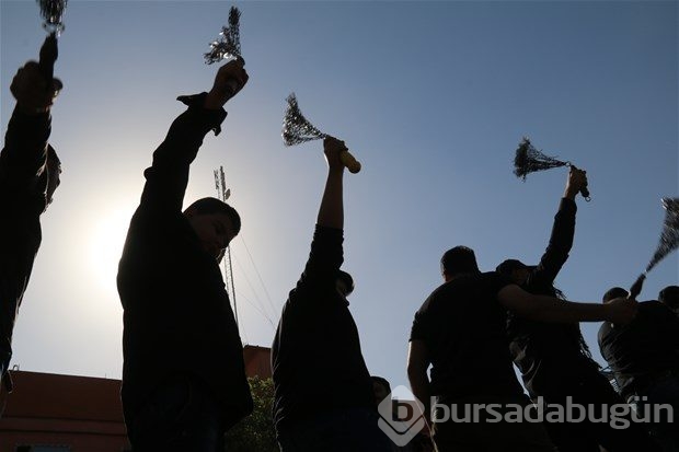 Dünyadan Aşure Günü manzaraları 